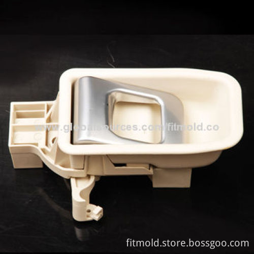 Auto Door Handle with Assembly Part